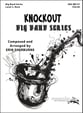 Knockout Jazz Ensemble sheet music cover